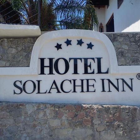 Solache Inn Zitácuaro Екстериор снимка