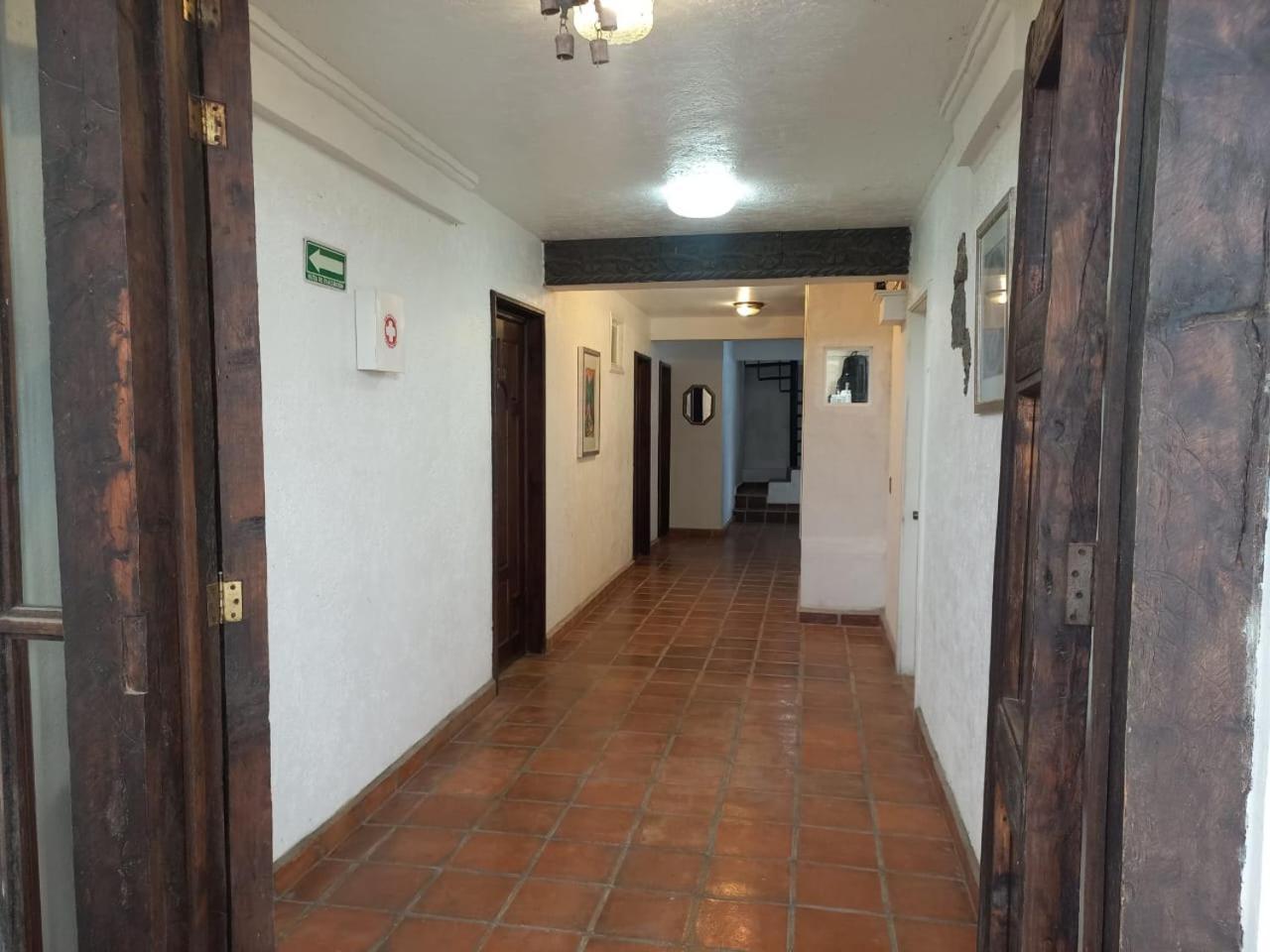Solache Inn Zitácuaro Екстериор снимка
