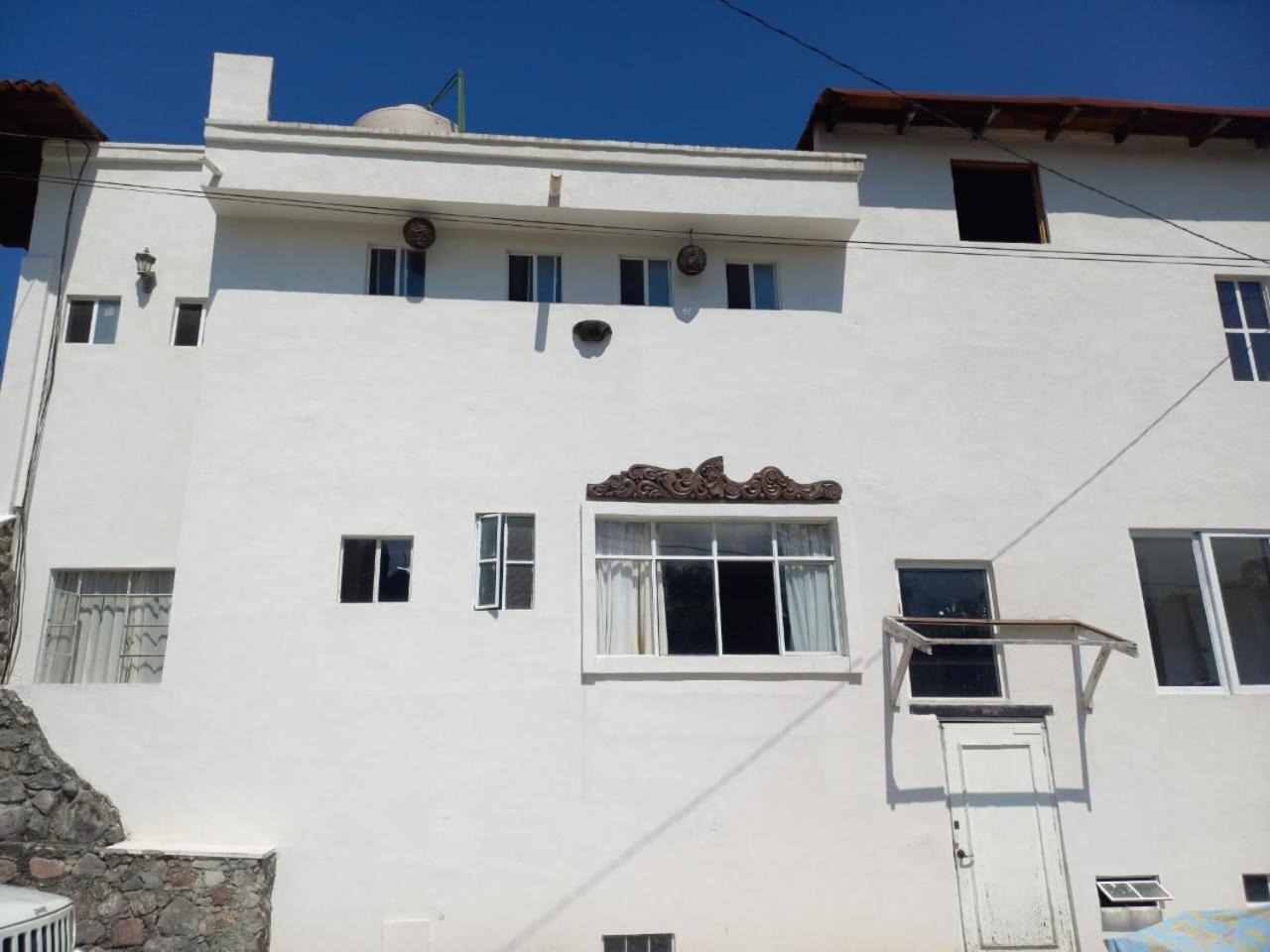 Solache Inn Zitácuaro Екстериор снимка
