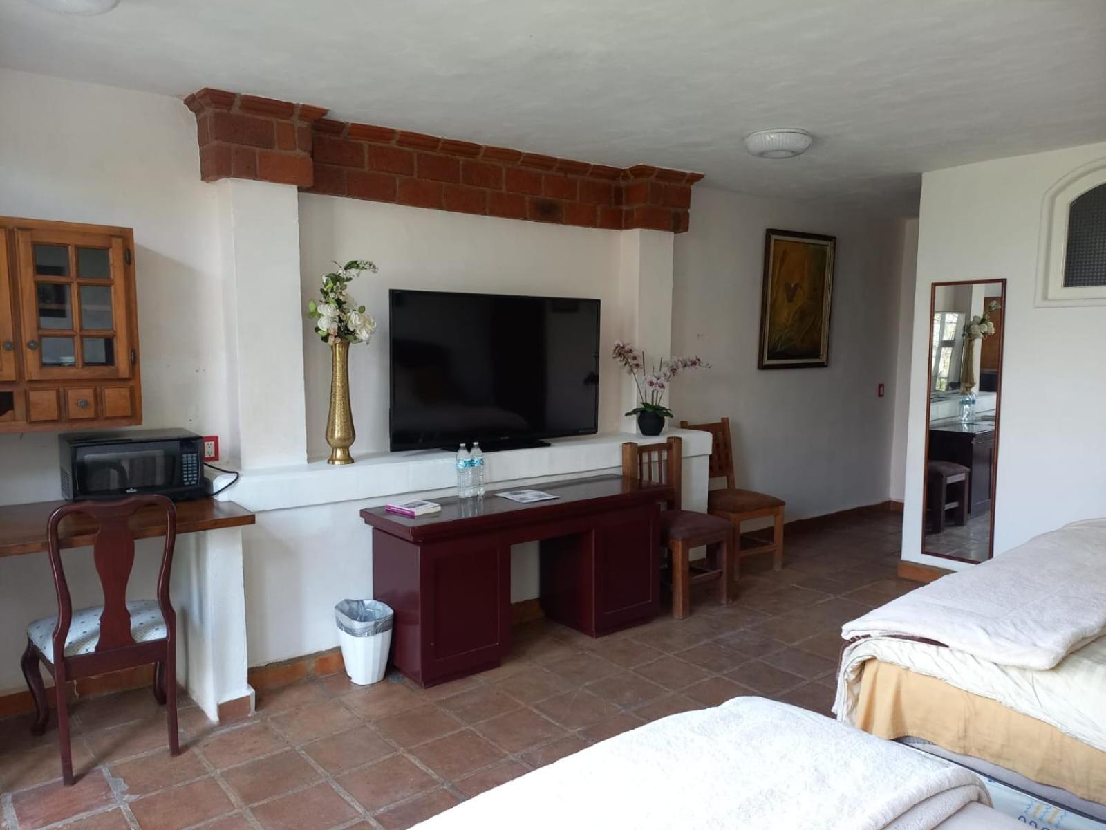 Solache Inn Zitácuaro Екстериор снимка