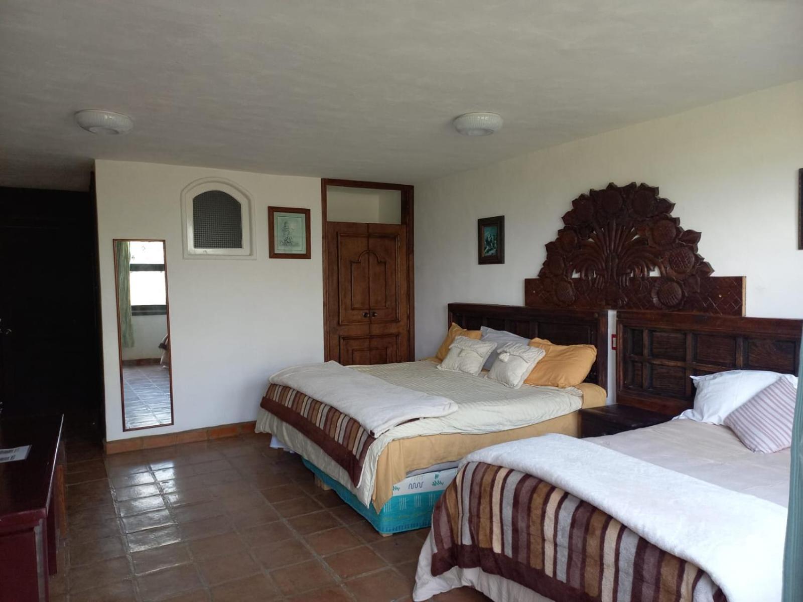 Solache Inn Zitácuaro Екстериор снимка
