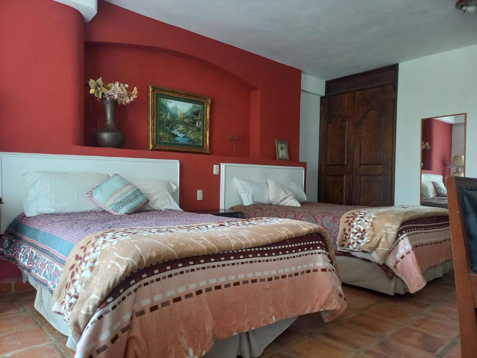 Solache Inn Zitácuaro Екстериор снимка