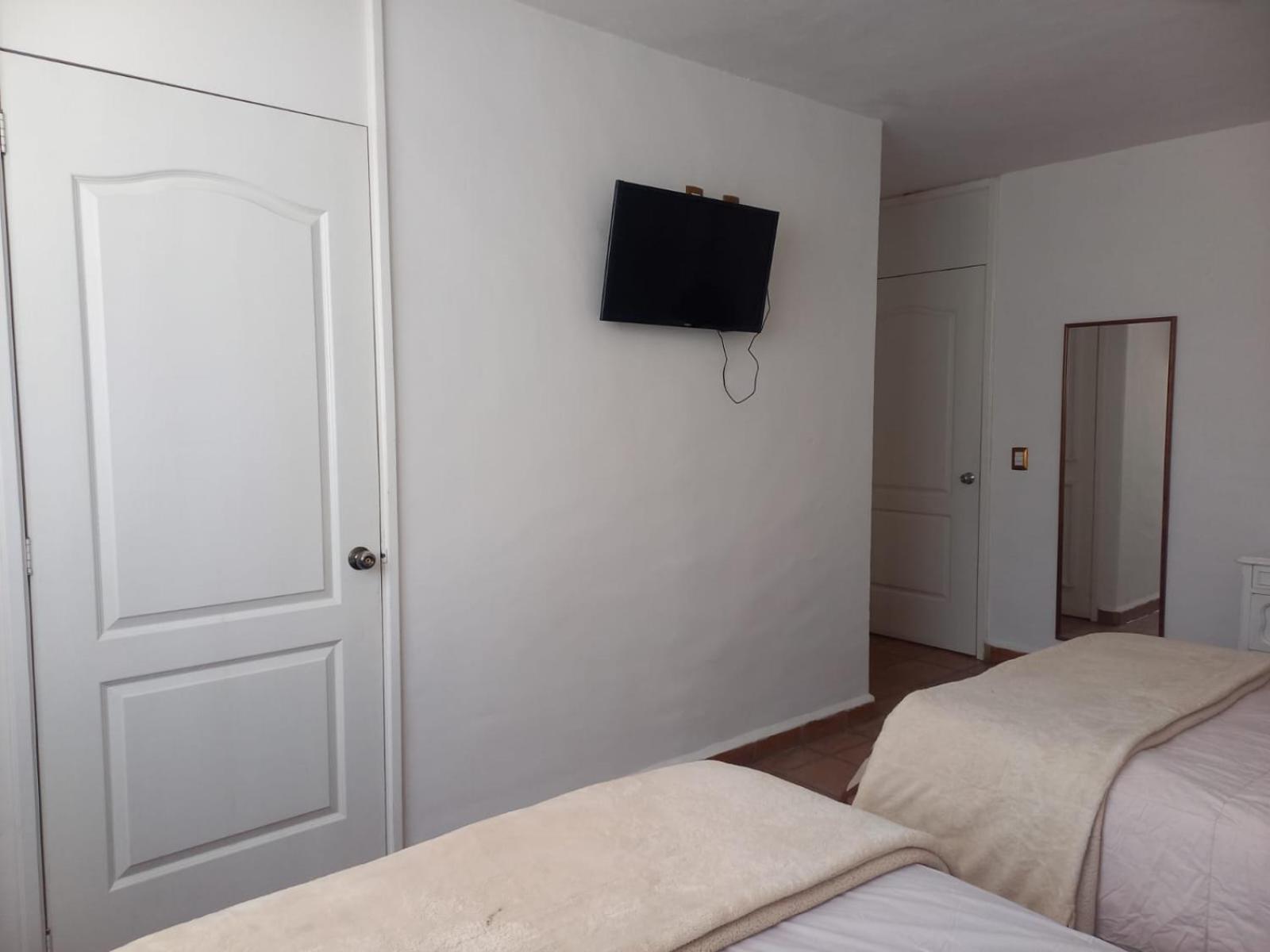 Solache Inn Zitácuaro Стая снимка