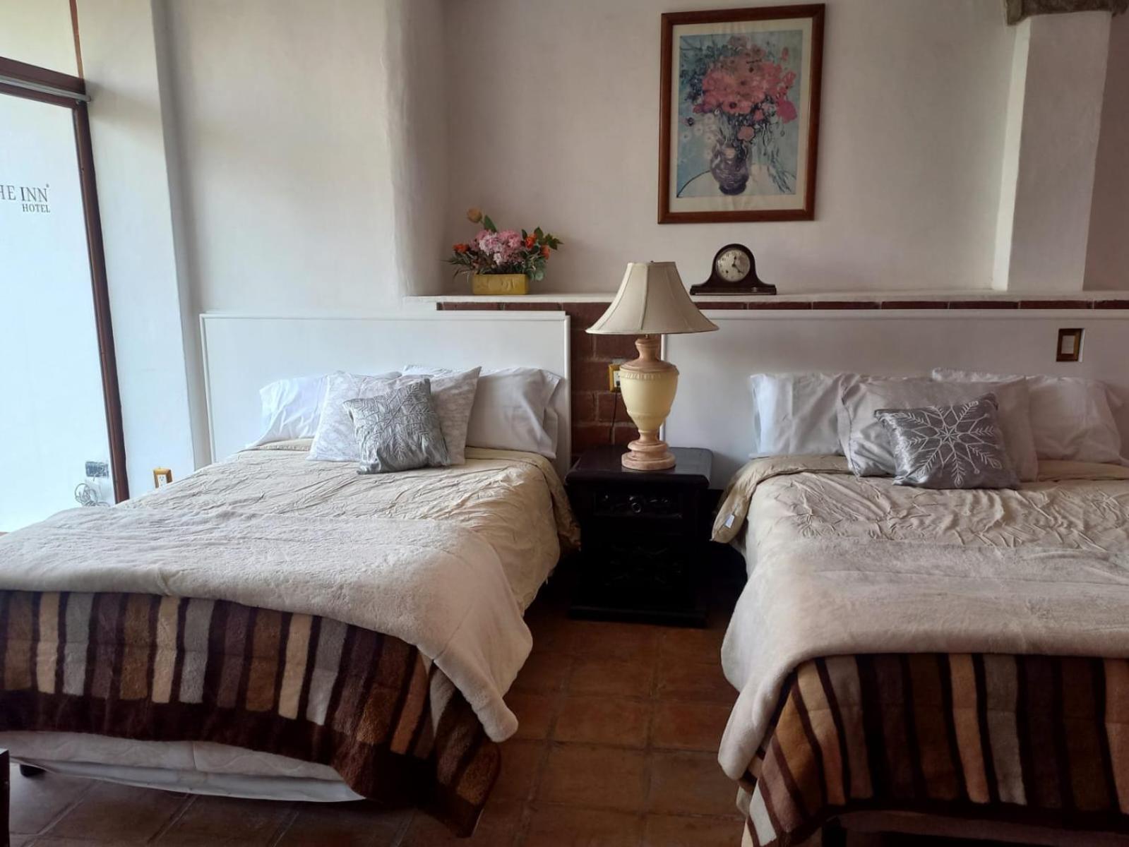 Solache Inn Zitácuaro Стая снимка