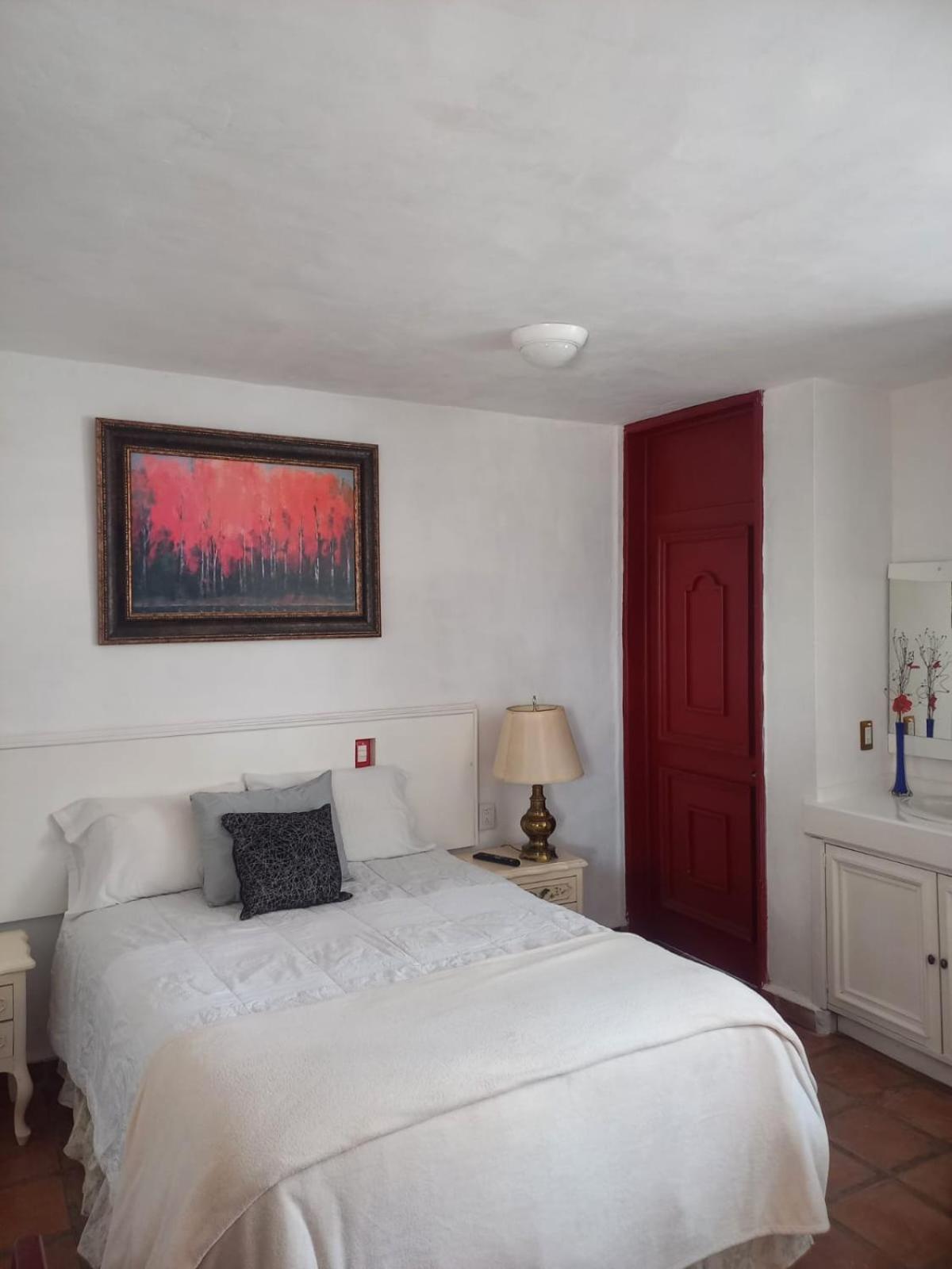 Solache Inn Zitácuaro Стая снимка