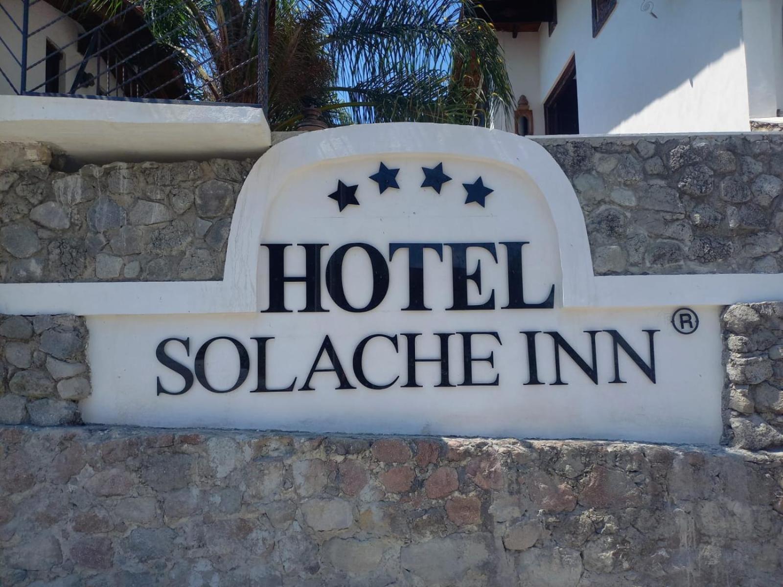 Solache Inn Zitácuaro Екстериор снимка