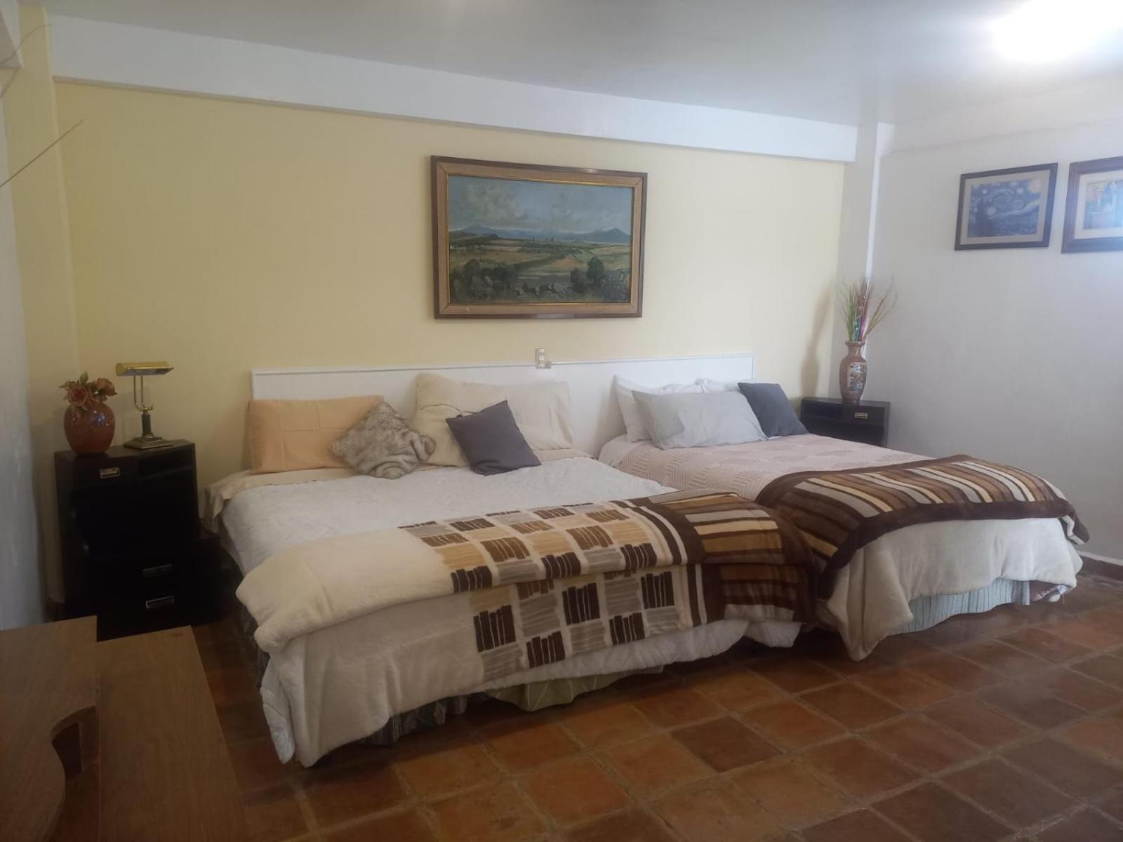 Solache Inn Zitácuaro Екстериор снимка