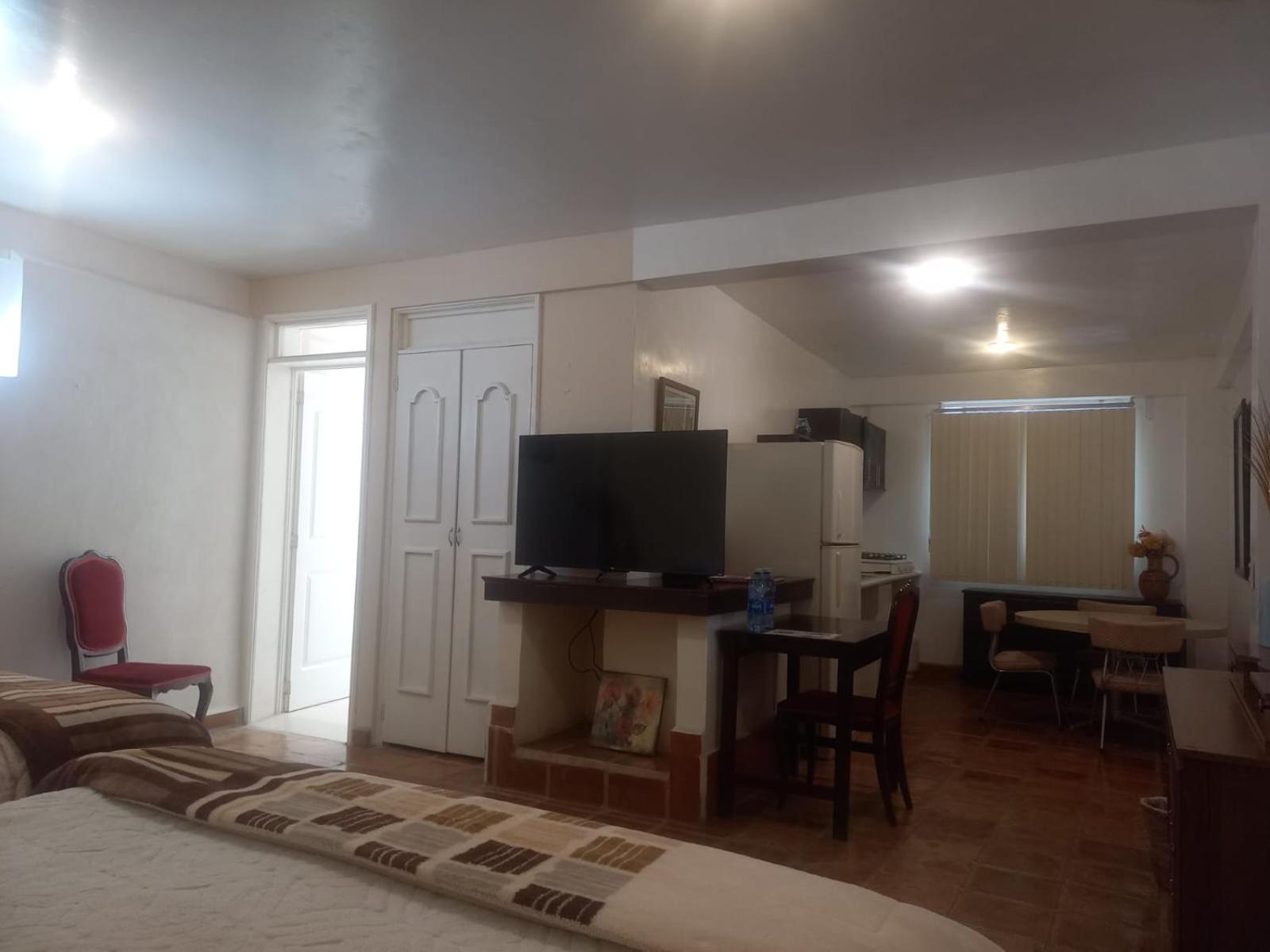 Solache Inn Zitácuaro Стая снимка